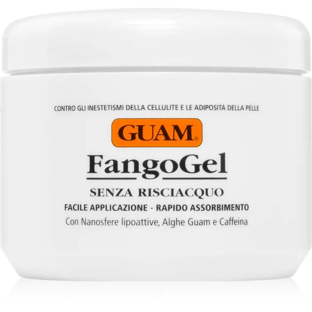Guam FangoGel Tselluliidivastane geel 400 ml