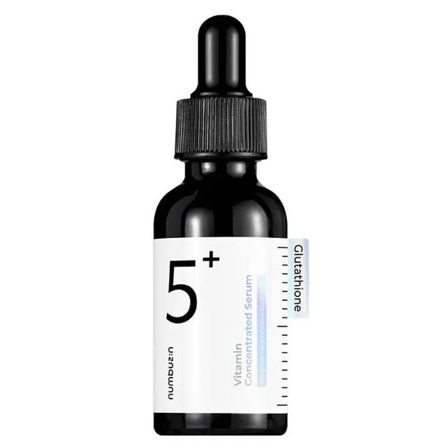 NUMBUZIN No.5+ Vitamin Concentrated Serum 30ml