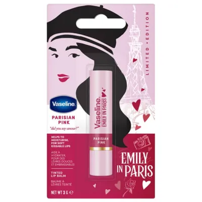 H.palsam Vaseline EIP Parisian Pink 3g