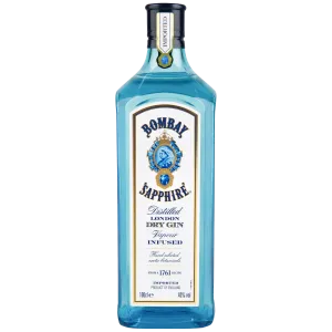 Gin Bombay Sapphire Dry 40% 1L