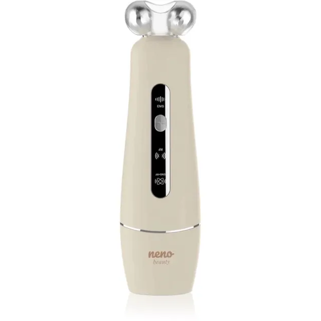NENO Beauty Algo EMS- ja RF-tehnoloogiaga seade naha pinguldamiseks ja näokontuuride rõhutamiseks 1 tk