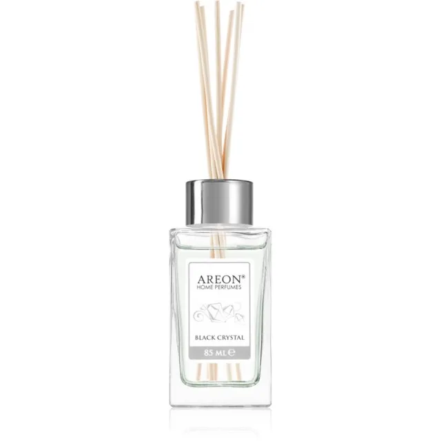Areon Home Perfumes Black Crystal aroomihajuti täitega 85 ml