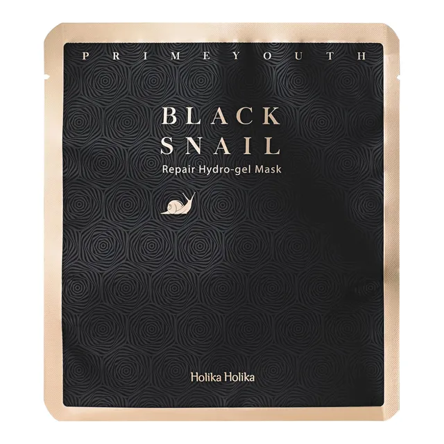 HOLIKA HOLIKA Prime Youth Black Snail Repair Hydro-Gel Mask 25g