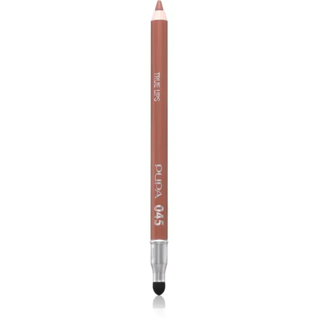 PUPA Milano True Lips Huulepliiats varjund 045 - True Nude 1.2 g