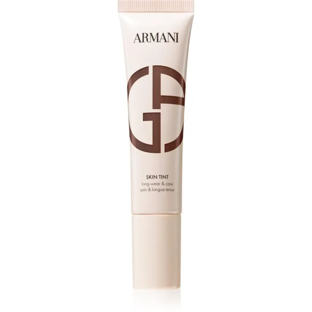 Armani Luminous Silk Skin Tint Jumestuskreem varjund D4 30 ml