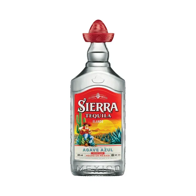 Tekiila SIERRA Blanco 50 cl