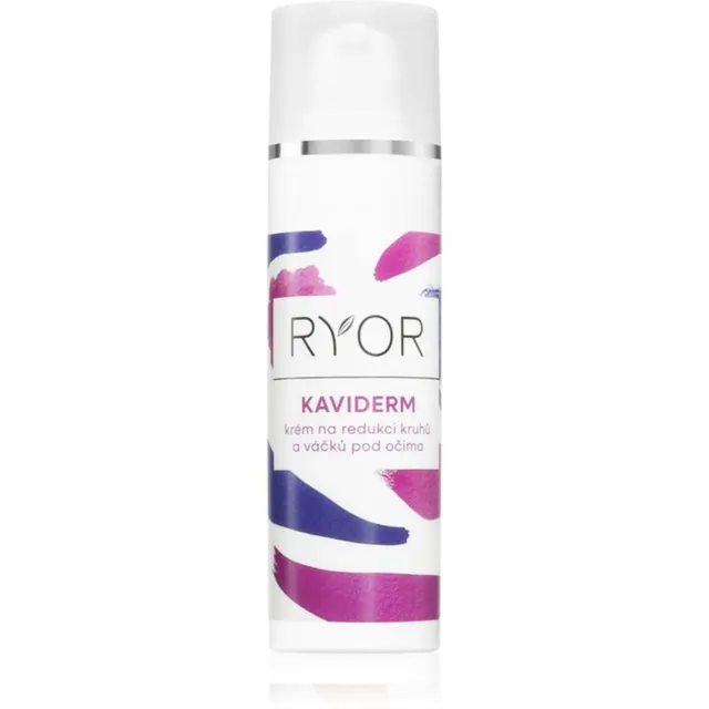 RYOR Intensive Care Kaviderm Silmaaluseid rõngaid ja kotte vähendav geel 30 ml