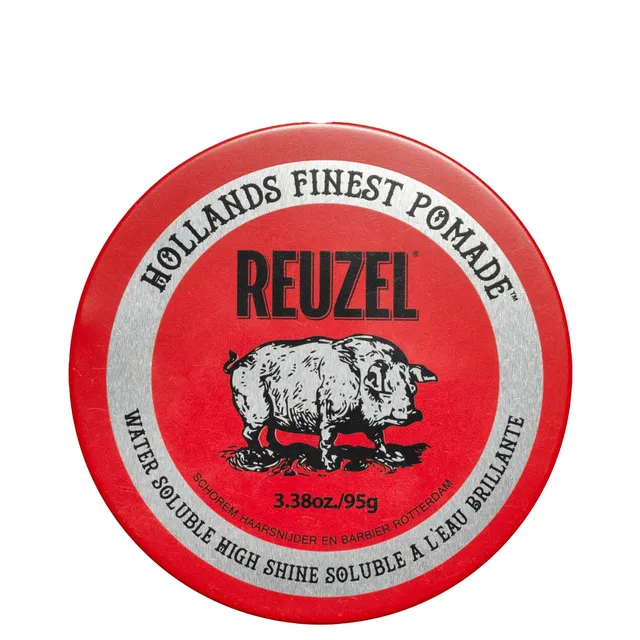 REUZEL Red High Sheen Pomade 95g
