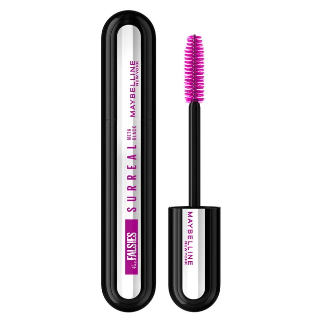 MAYBELLINE The Falsies Surreal Mascara No.02 Meta Black 10ml