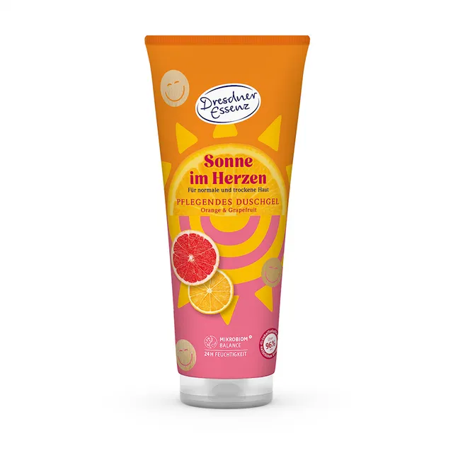 Dresdner Essenz Sunshine Within Shower Gel