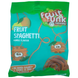 Fruitfunk puuviljanöörid 100g mango