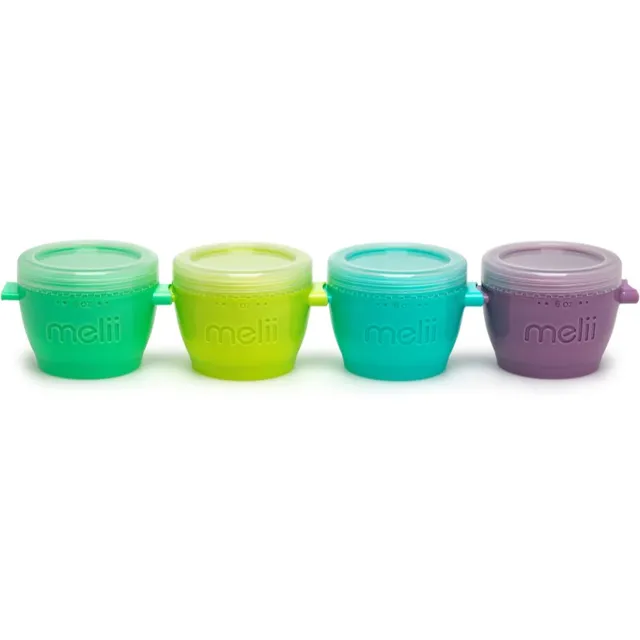 Melii Snap&Go Kauss einestamiseks 4x177 ml
