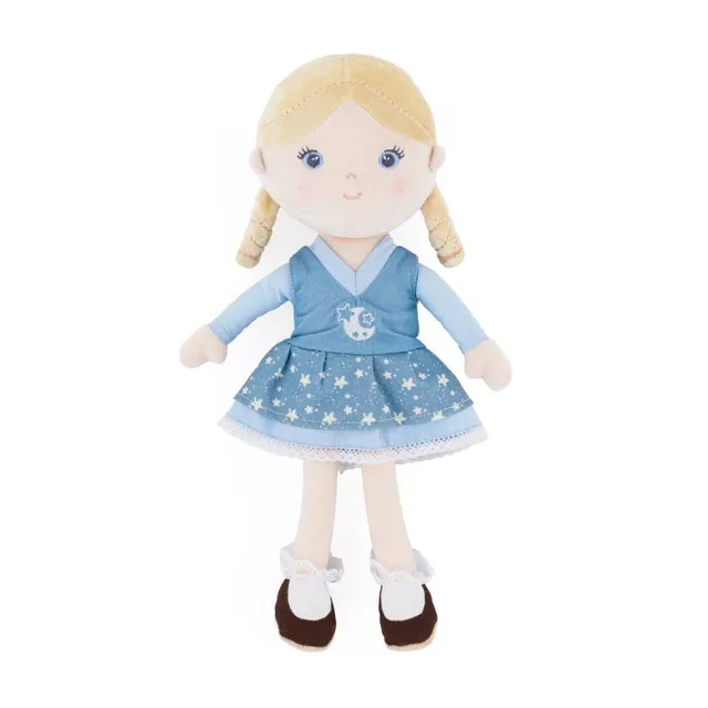 Petite&Mars Cuddly Toy 0+ Pehme mänguasi Elise 35 cm