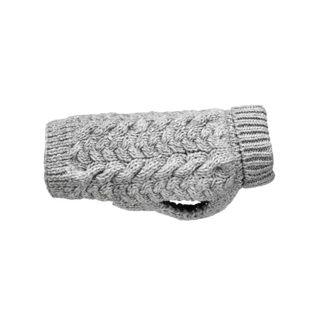 Feel Active Wool Braid kampsun 35, helehall