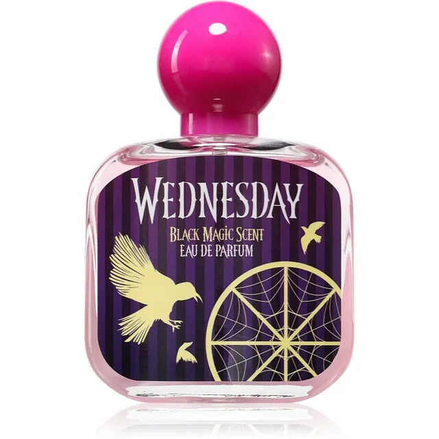 Wednesday Black Magic Parfüümvesi lastele 3 y+ 50 ml