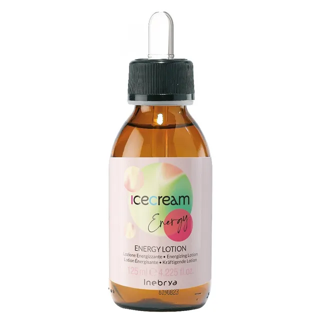 INEBRYA Ice Cream Energy Lotion 125ml
