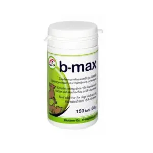 Biofarm B-Max B-vitamiin toidulisand 60g