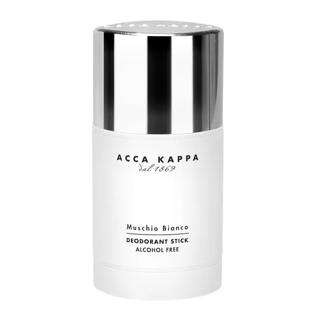 White Moss Deodorant Stick alkoholivaba pulkdeodorant tundlikule nahale 75ml