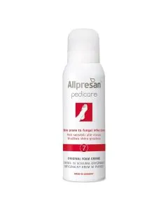 Pedicare 10% uurea ja 1% klotrimasooliga mikroobidevastane vahtkreem väga kuivadele jalgadele 125ml