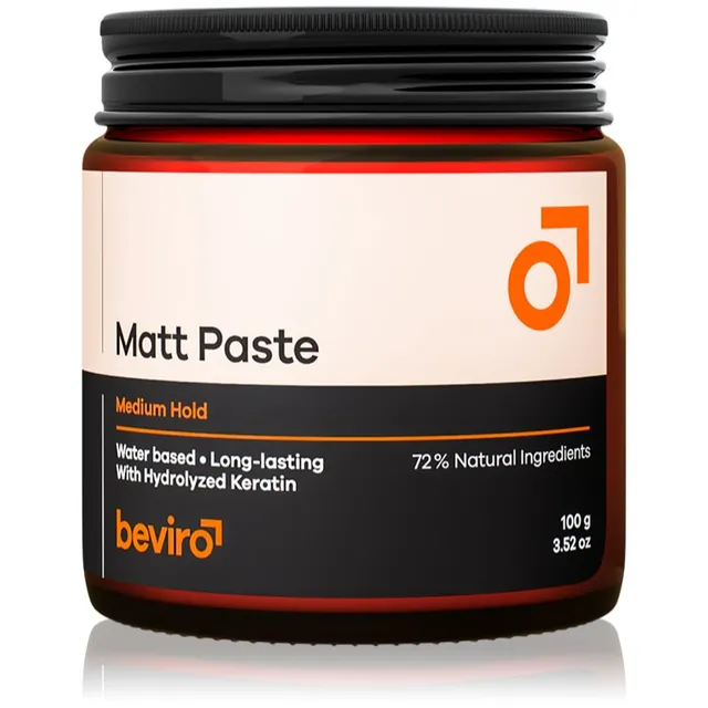 Beviro Matt Paste Medium Hold Pasta juustele Matt 100 ml