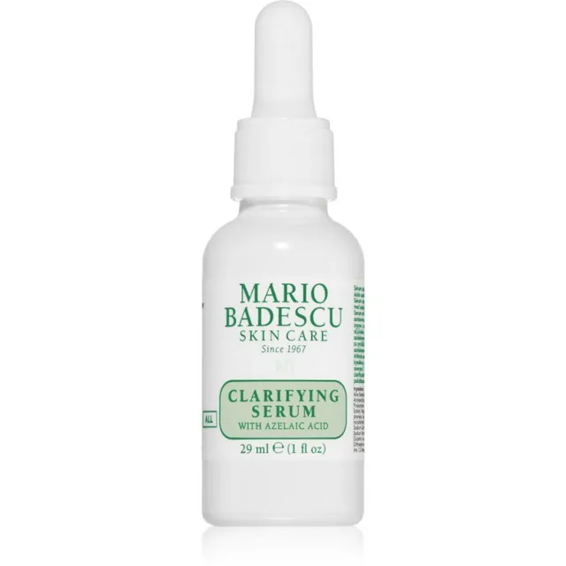 Mario Badescu Clarifying Serum with Azelaic Acid Seerum probleemsele nahale, akne vastu 29 ml