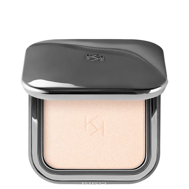 KIKO MILANO Glow Fusion Powder Highlighter No.01 Champagne 5g