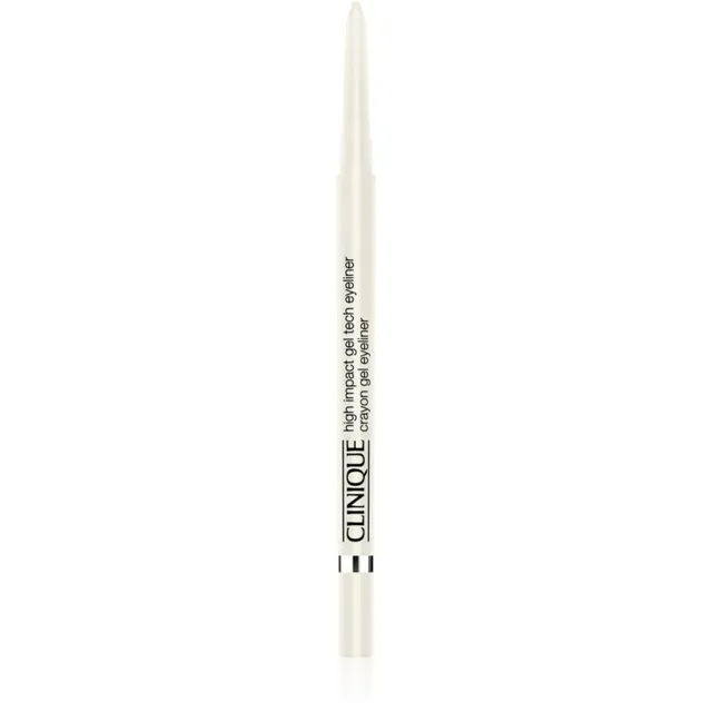 Clinique High Impact™ Gel Tech Eyeliner Geel-silmalainer varjund Bright White 0.35 g
