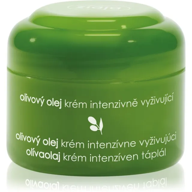 Ziaja Olive Oil Kreem normaalsele ja kuivale nahale 50 ml