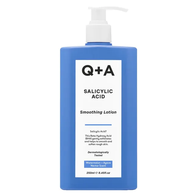 Q+A Salicylic Acid Smoothing Lotion 250ml