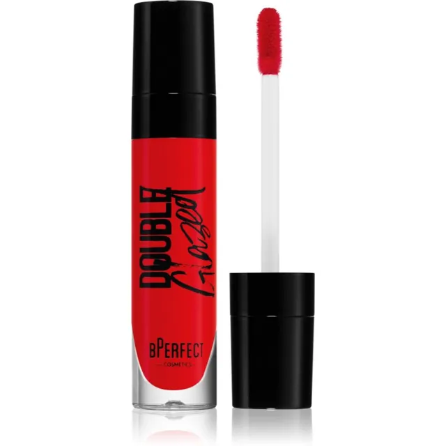 BPerfect Double Glazed Huuleläige varjund Red Velvet 7 ml
