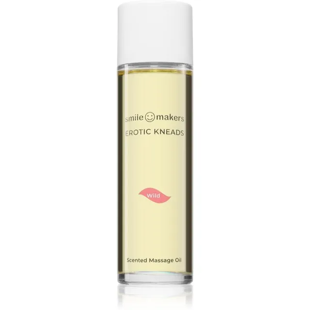 Smile Makers Erotic Kneads Massaažiõli Wild 100 ml