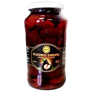 Ploomikompott, MINU, 680 g