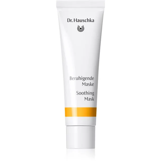 Dr. Hauschka Facial Care Rahustav mask tundlikule ja ärritunud nahale 30 ml