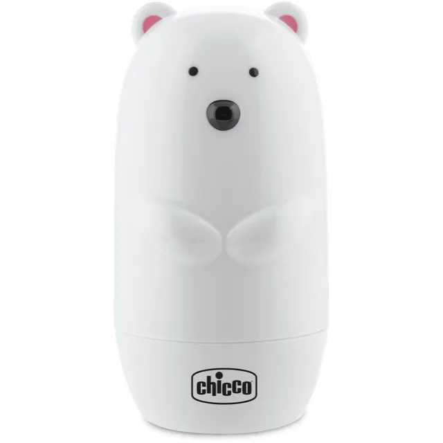 Chicco Baby Maniküürikomplekt lastele 0m+ Polar Bear