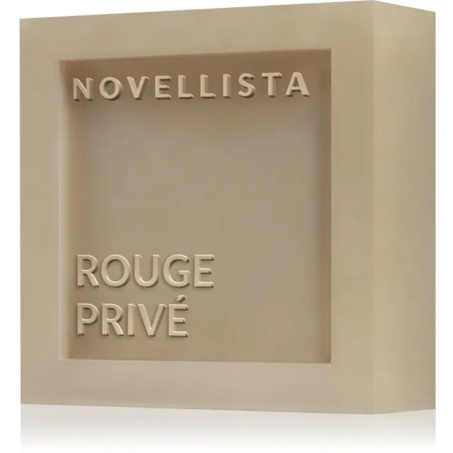 NOVELLISTA Rouge Privé Luksuslik seep näole, kätele ja kehale naistele 90 g