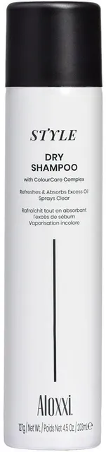 Aloxxi Dry Shampoo (203mL)