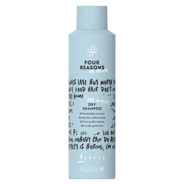 FOUR REASONS Dry Shampoo 149g