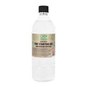 Süütegeel öko, GO GREEN, 1 l