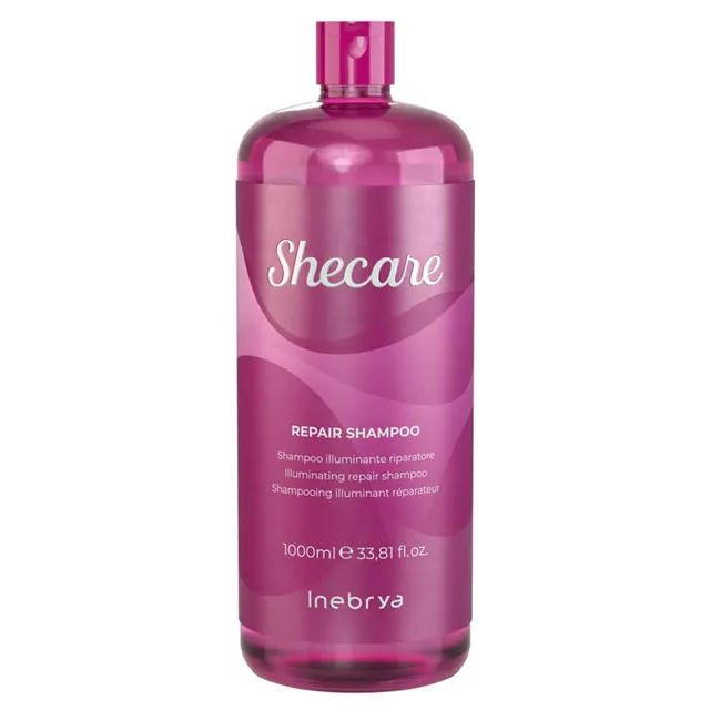 INEBRYA Shecare Repair Shampoo 1000ml