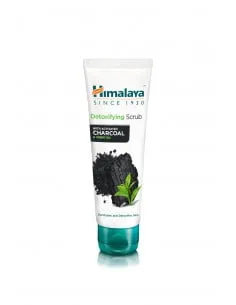 Himalaya näokoorija aktiivsöe ja rohelise teega 75 ml