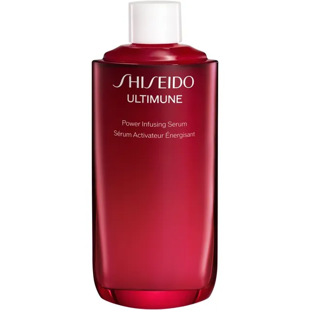 Shiseido Ultimune Power Infusing Serum Vananemisvastane seerum täitepakend 75 ml