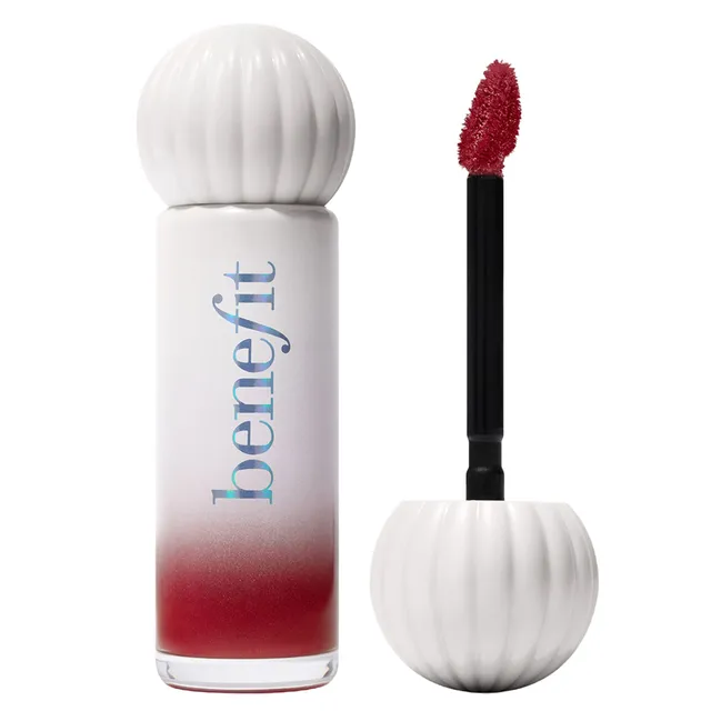 BENEFIT Splashtint Moisturizing Dewy Lip Tint No.17 Heat Wave 6ml