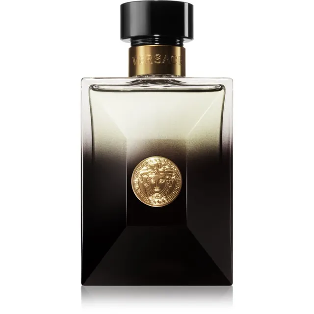 Versace Pour Homme Oud Noir Parfüümvesi meestele 100 ml