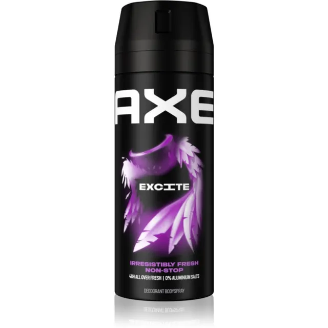 Axe Excite Pihustatav deodorant meestele 150 ml
