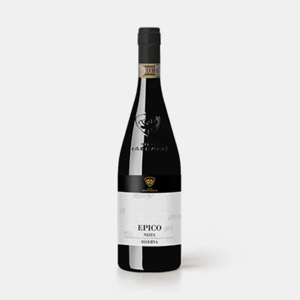 Pico Maccario Epico Nizza DOCG Riserva 2019 75cl Itaalia