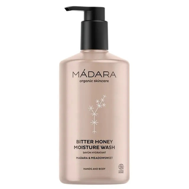 MADARA Bitter Honey Moisture Wash 500ml