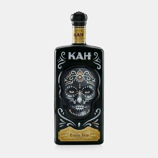 Kah Anejo piiritusjook alk. 40 %vol 70cl Mehhiko