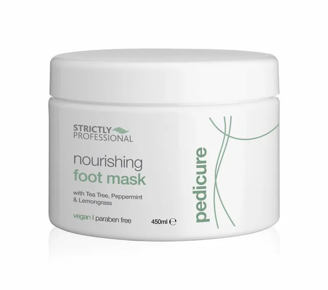 Strictly Professional Nourishing Foot Mask