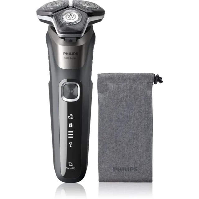 Philips Series 5000 S5887/10 Wet & Dry Elektripardel 1 tk