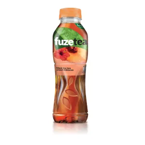 Fuze Tea BT Peach Hibiscus 0.5L